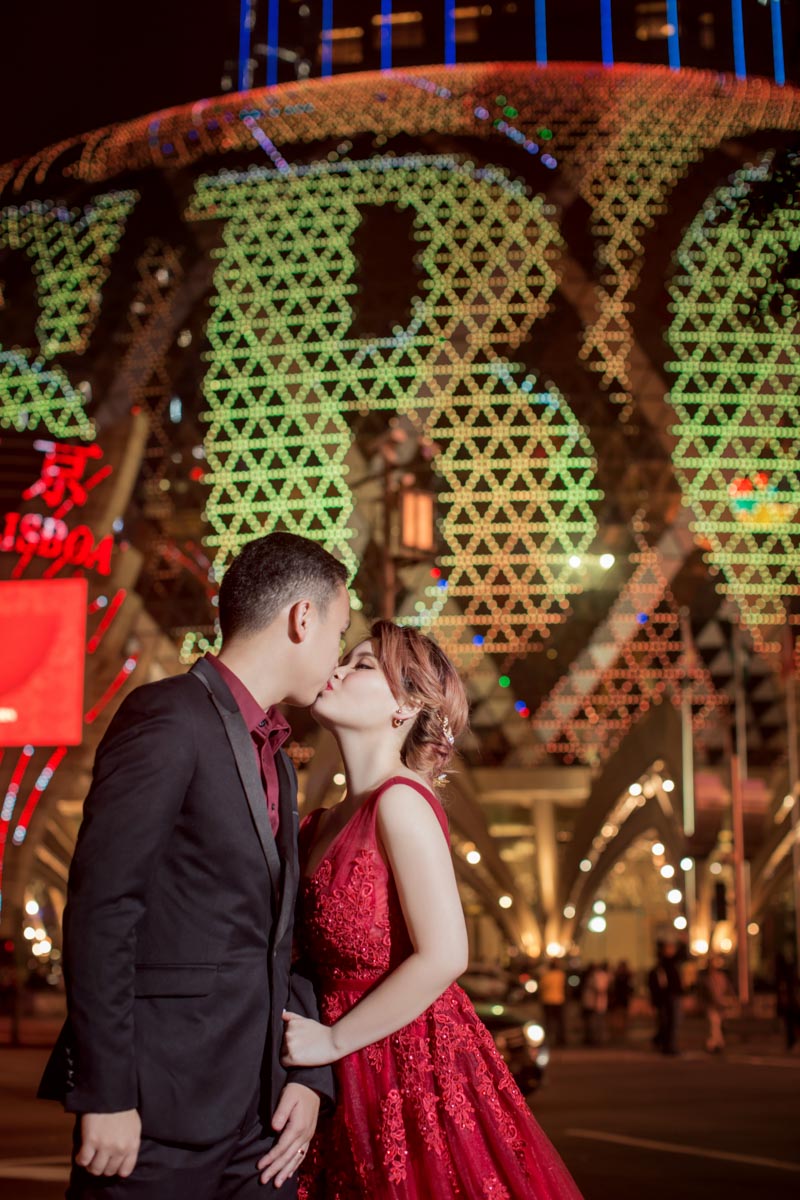 Macau Pre Wedding