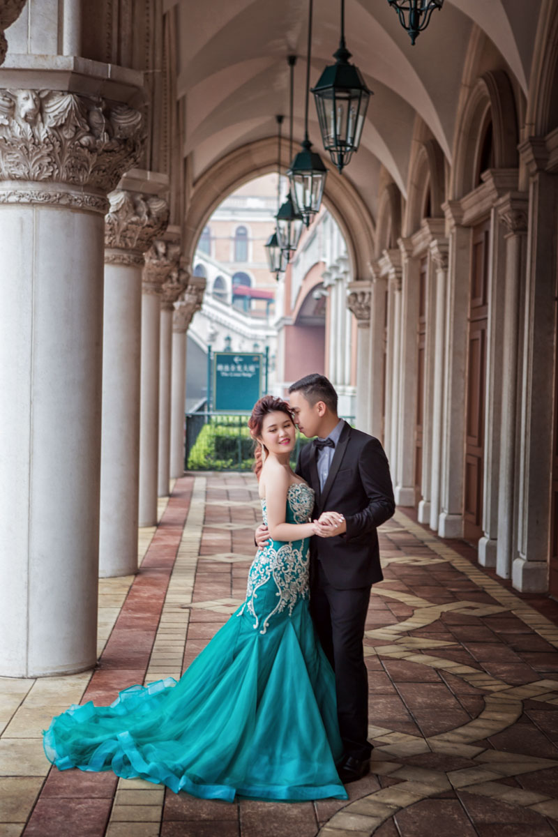 Macau Pre Wedding