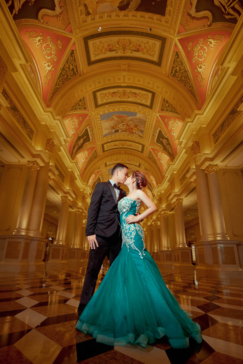 Macau Pre Wedding