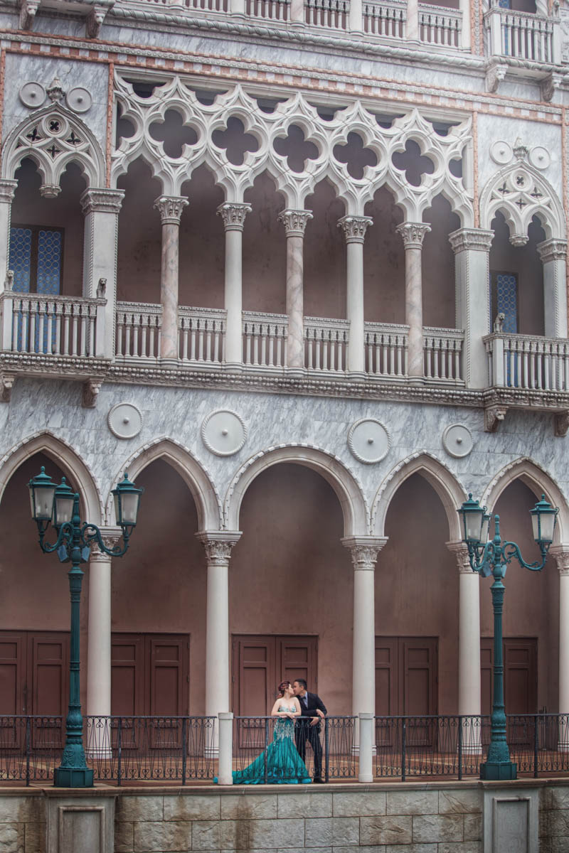 Macau Pre Wedding