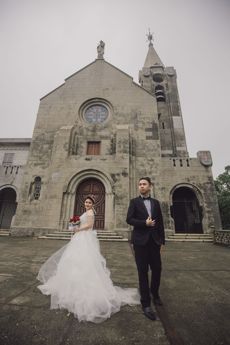 Macau Pre Wedding