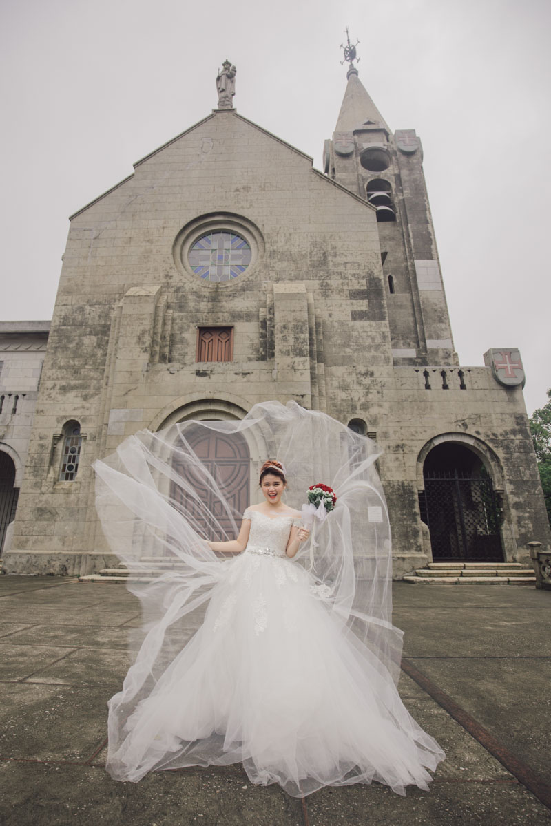 Macau Pre Wedding