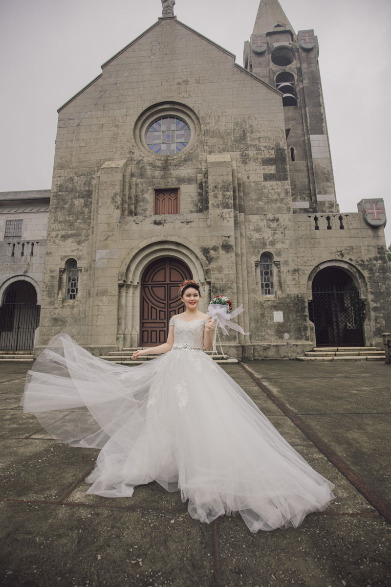 Macau Pre Wedding