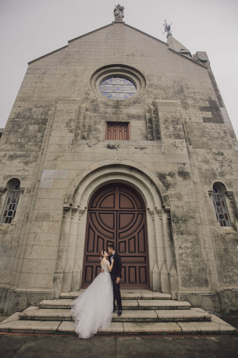 Macau Pre Wedding