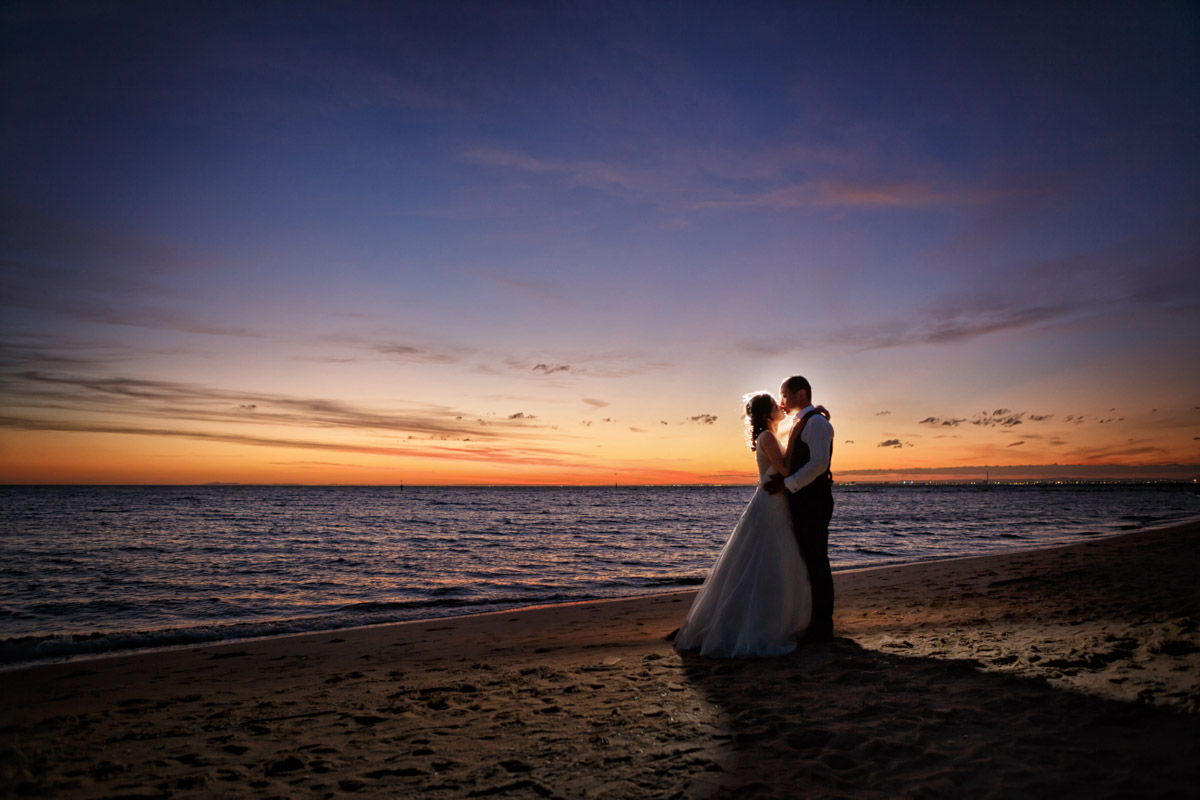 Melbourne Pre Wedding