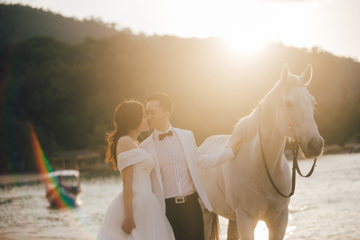 Penang Pre Wedding