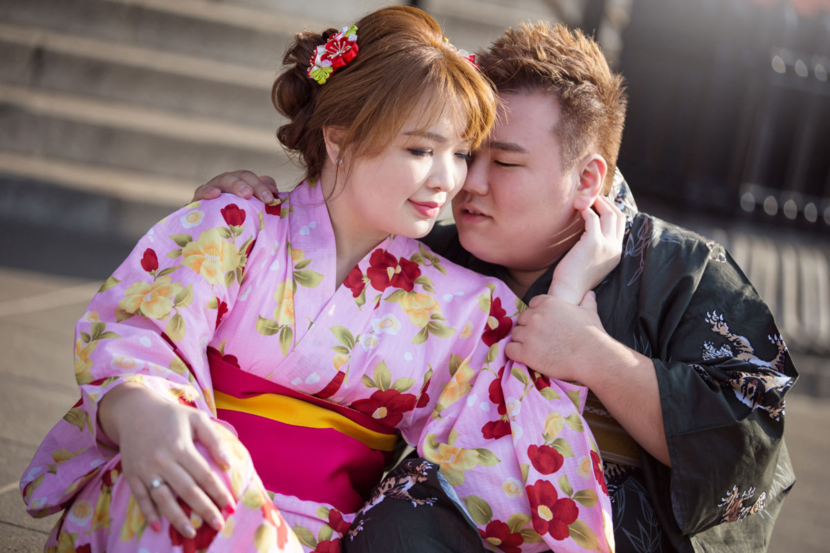 Tokyo Pre Wedding