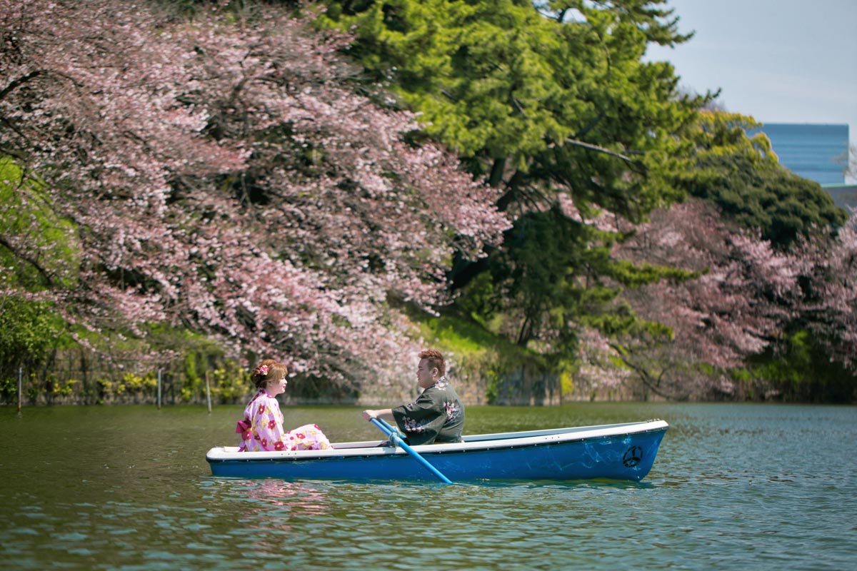 Tokyo Pre Wedding