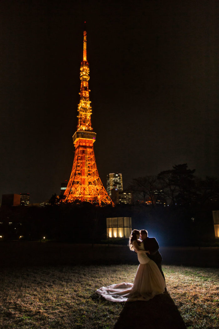 Tokyo Pre Wedding