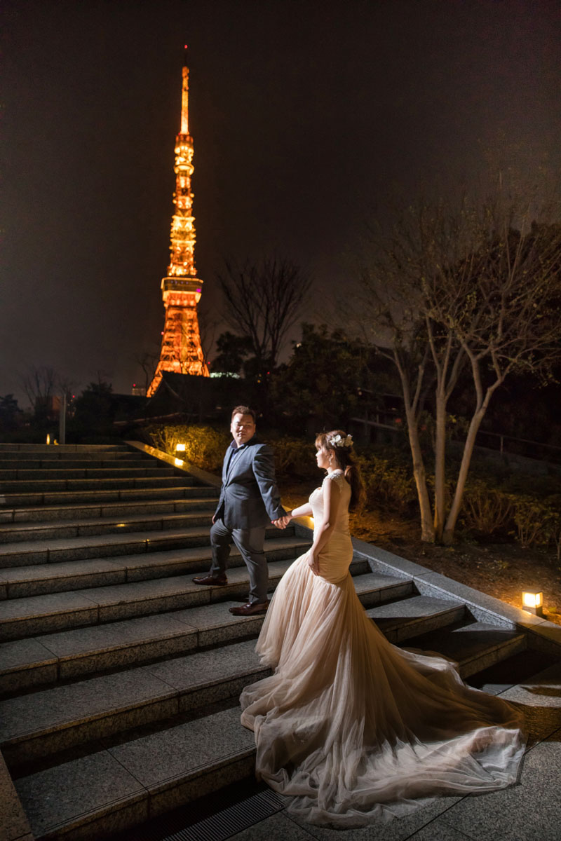 Tokyo Pre Wedding