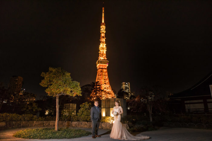 Tokyo Pre Wedding