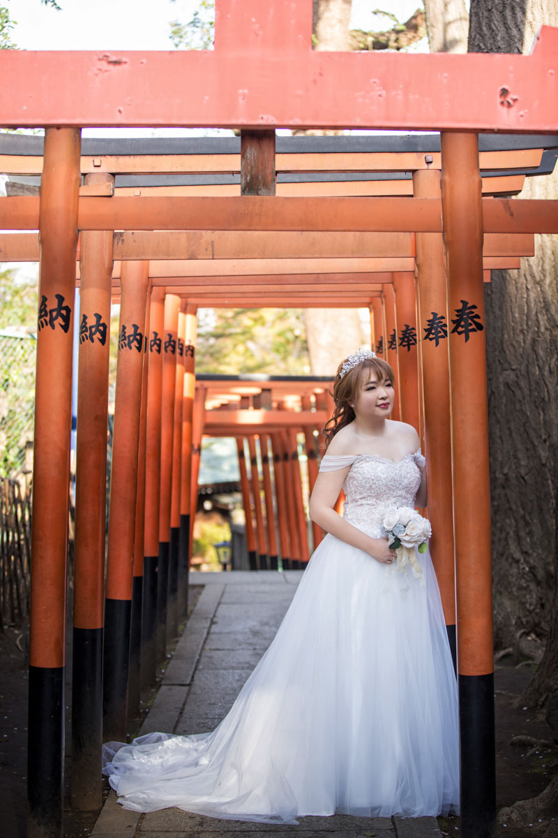 Tokyo Pre Wedding