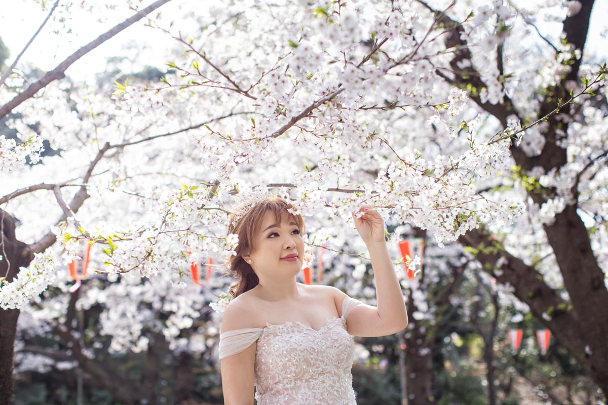 Tokyo Pre Wedding