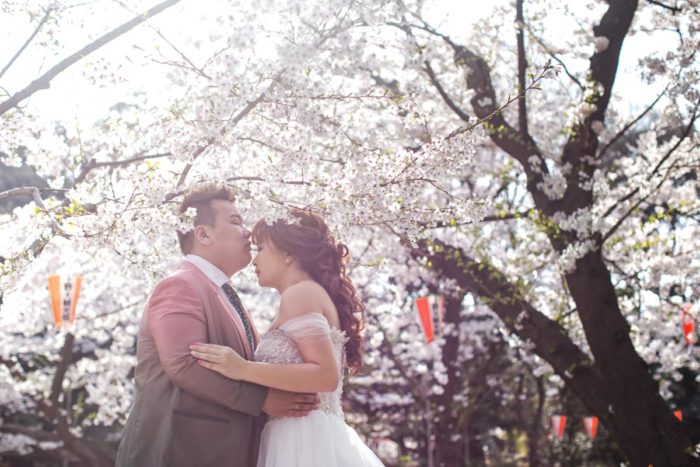 Tokyo Pre Wedding