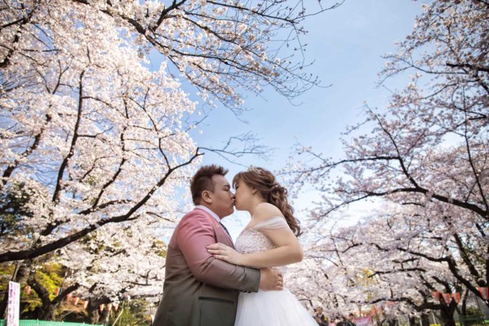 Tokyo Pre Wedding