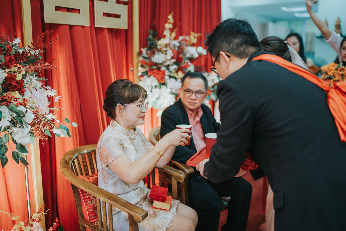 How to plan a Chinese Wedding Itinerary