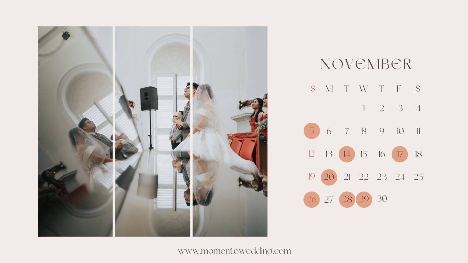 Auspicious Wedding Dates In 2023 MomentoWedding