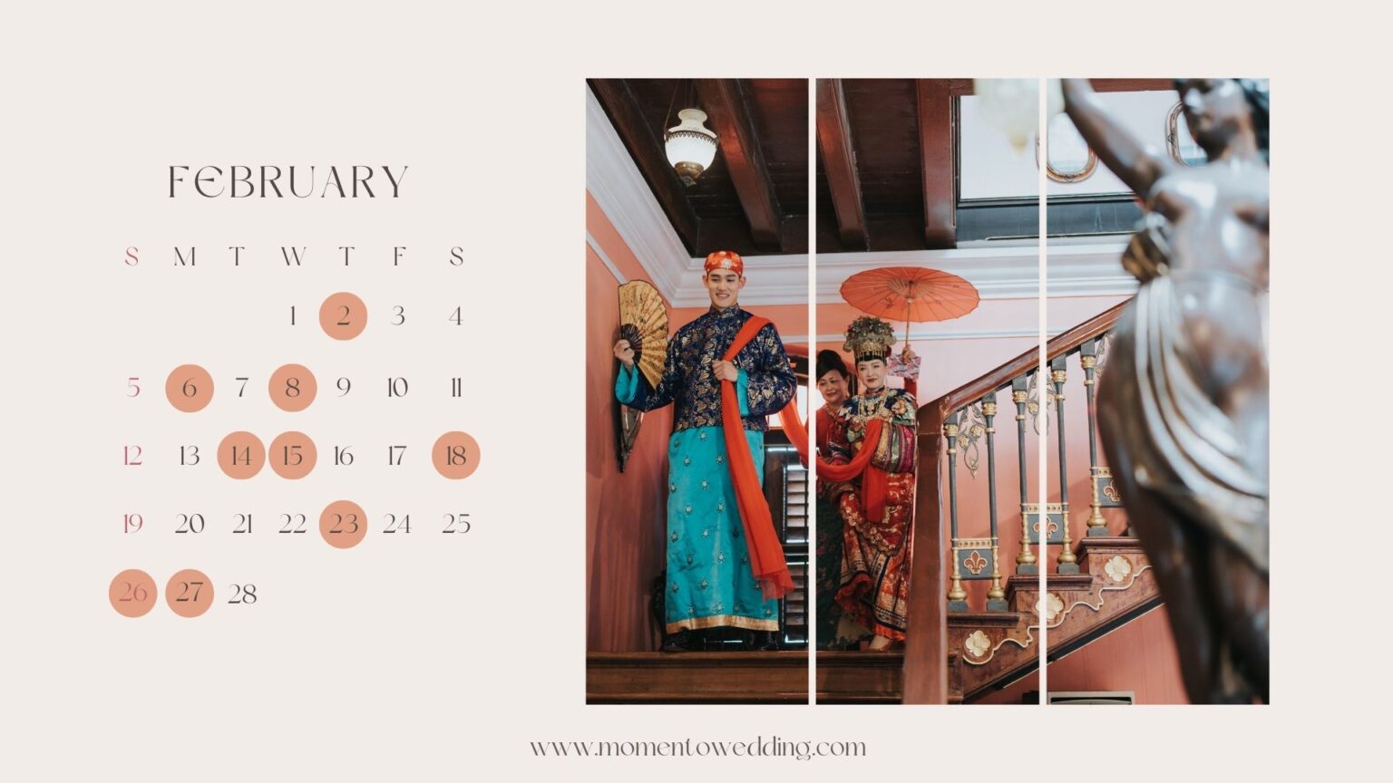 Auspicious Wedding Dates In 2023 MomentoWedding