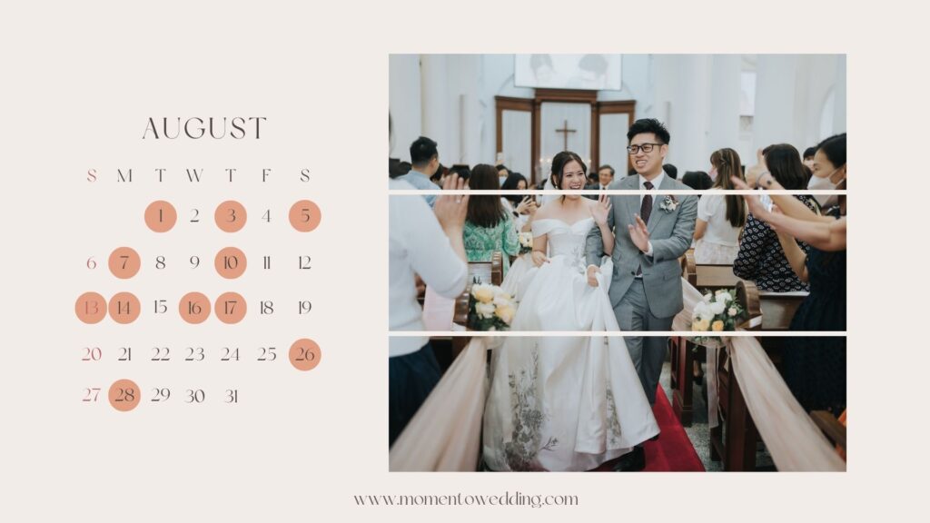 Auspicious Wedding Dates In 2023 MomentoWedding