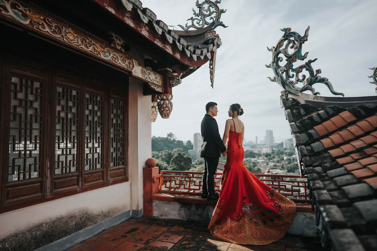 Top 5 Hidden Shooting Spots in Penang