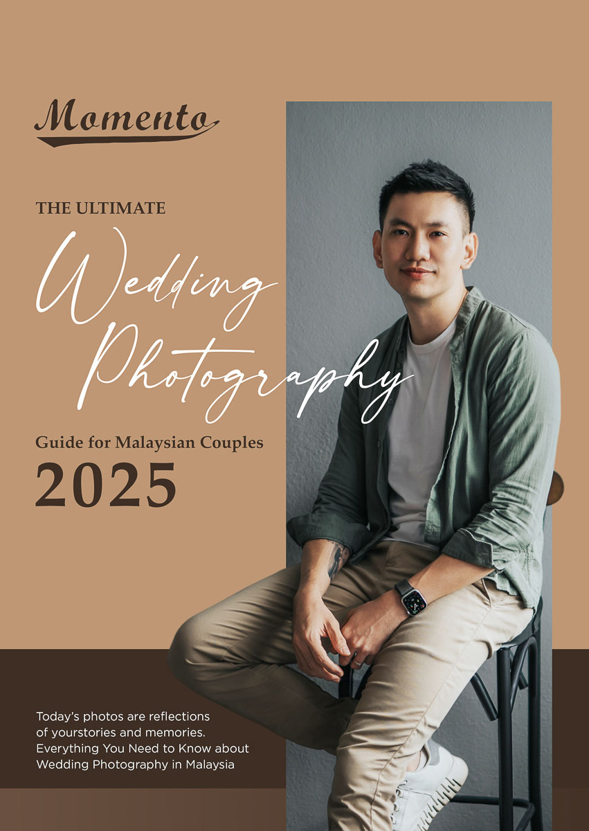 The Ultimate Wedding Photography Guide for Malaysian Couples 2025