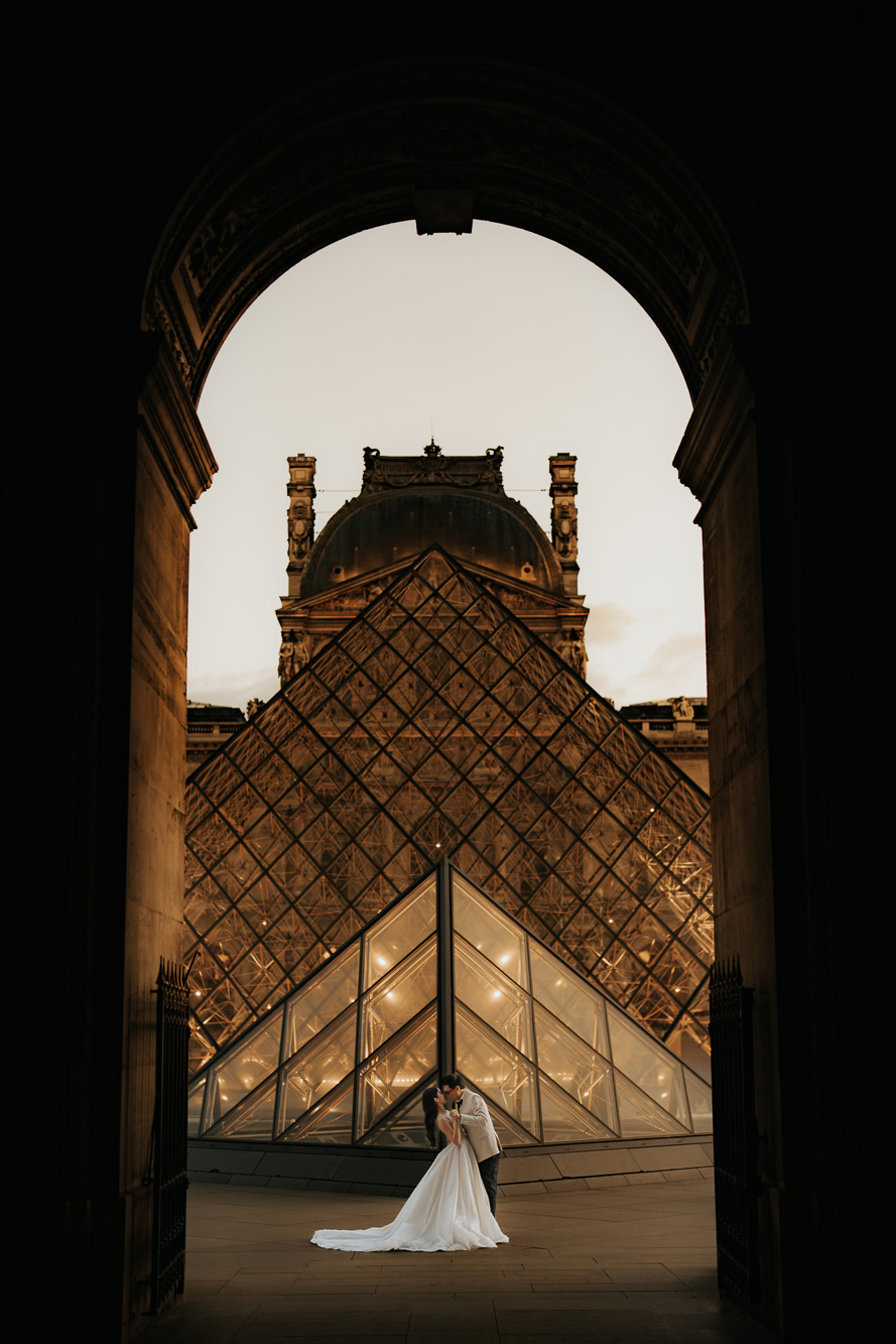 Momento Wedding Paris