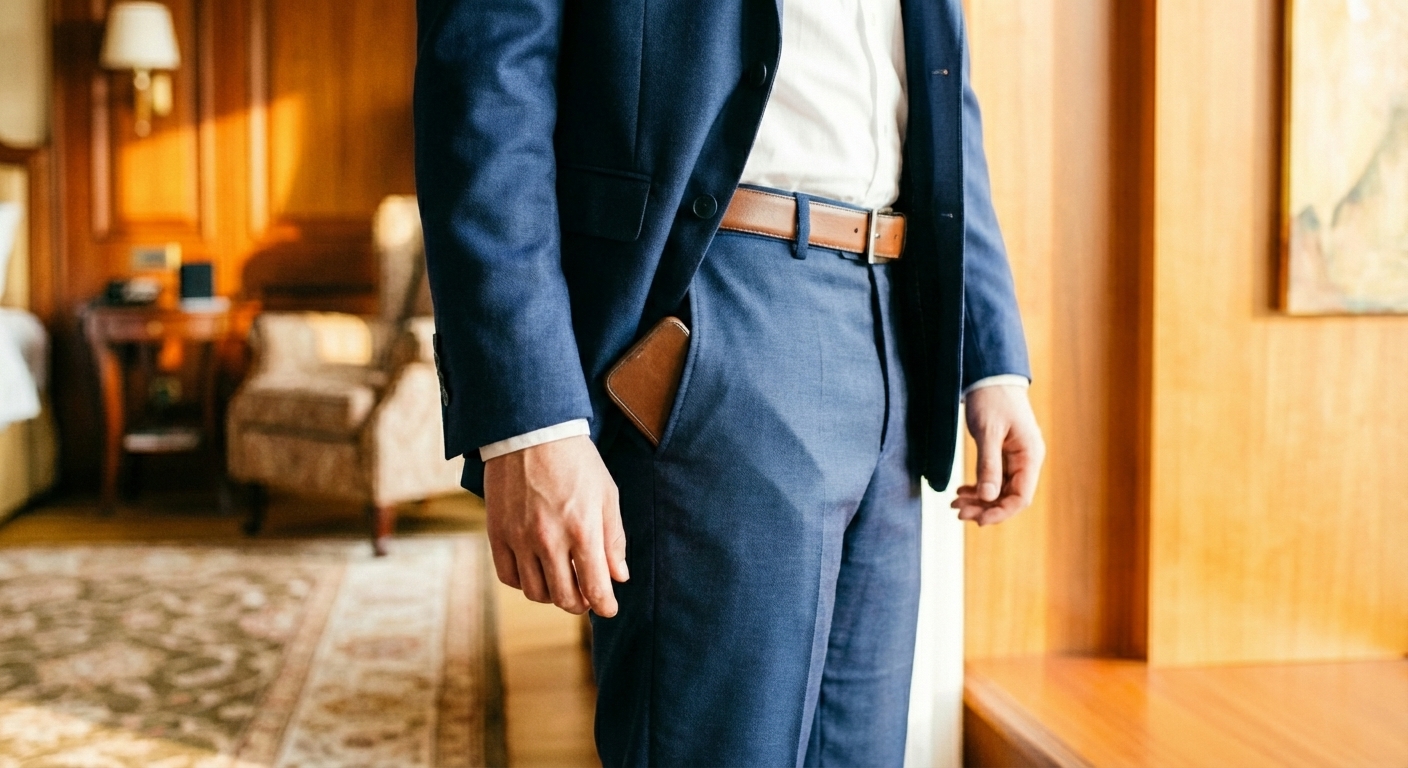 The Complete Guide to Wearing a Suit Properly for Malaysian Grooms The Complete Guide to Wearing a Suit Properly for Malaysian Grooms