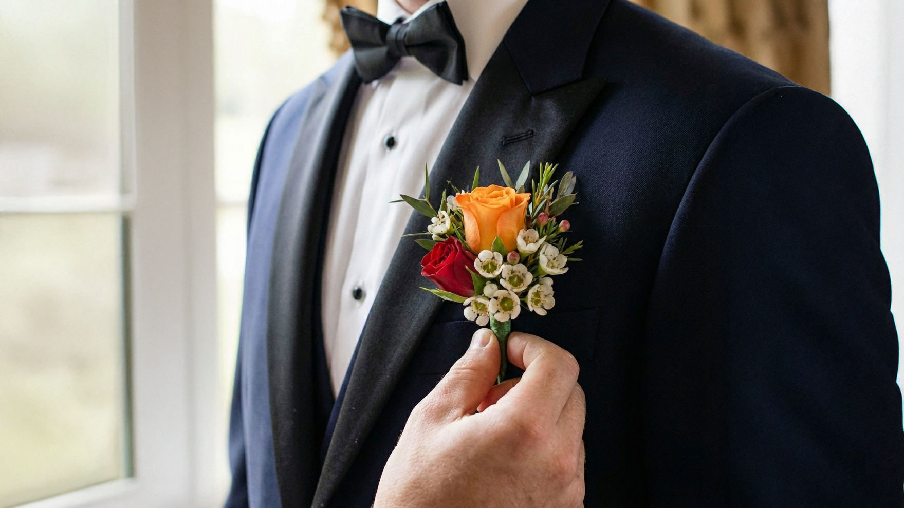 a The Complete Guide to Wearing a Suit Properly for Malaysian Grooms