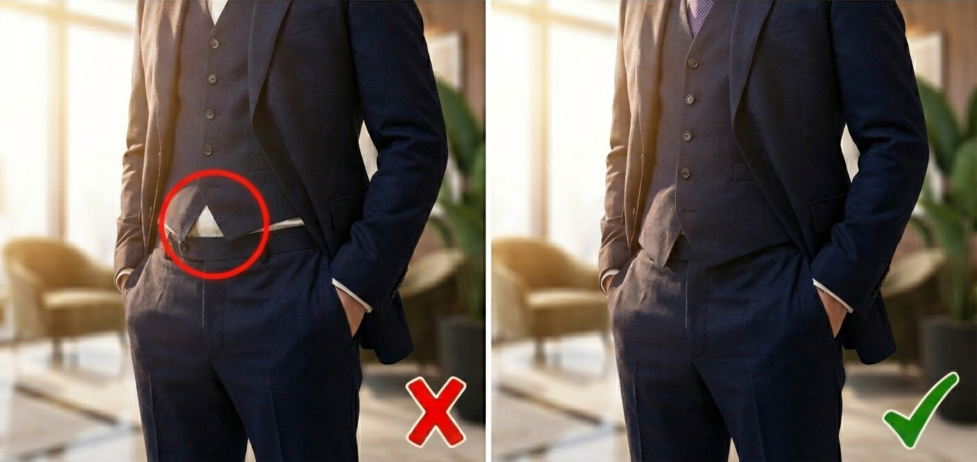 The Complete Guide to Wearing a Suit Properly for Malaysian Grooms The Complete Guide to Wearing a Suit Properly for Malaysian Grooms